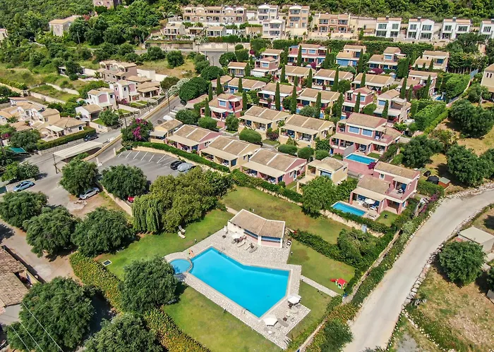Blue Lagoon Apartment Barbati