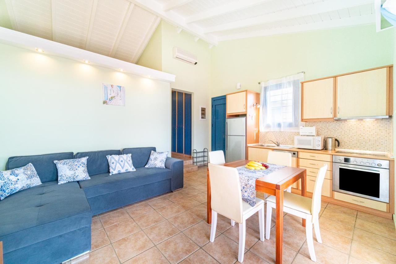 Apartment Blue Lagoon Barbati