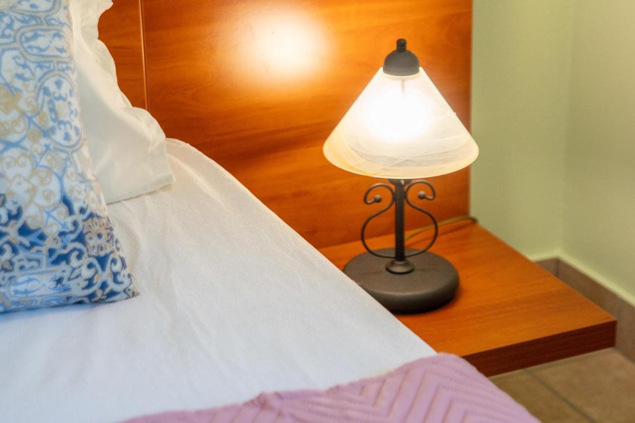 Blue Lagoon Apartment Barbati
