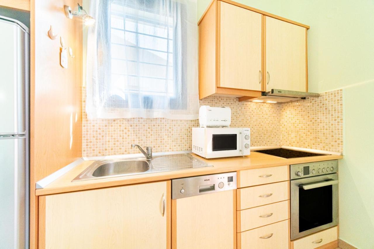 Apartament Blue Lagoon Barbati